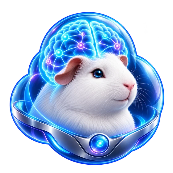 Cuy Yura Intelligence con cerebro artificial